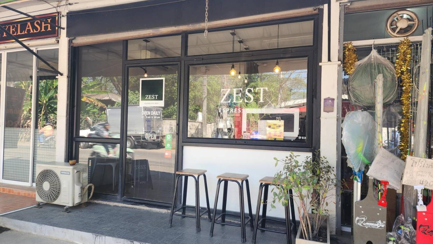 Jb Hotel Chiang Mai Exterior photo